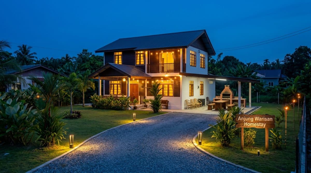 Desawan Homestay